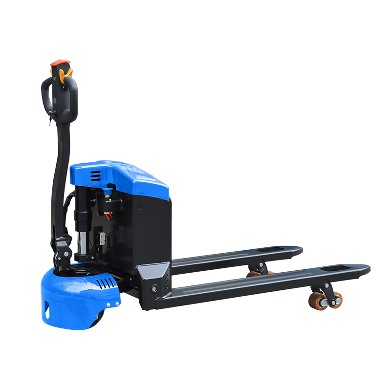 Transpalette électrique à walkie de 2000 kg pour entrepôt