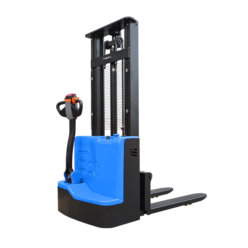 Gerbeur électrique robuste de 2000 kg