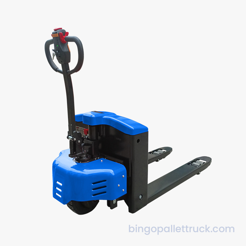 Transpalette électrique robuste de 3000 kg